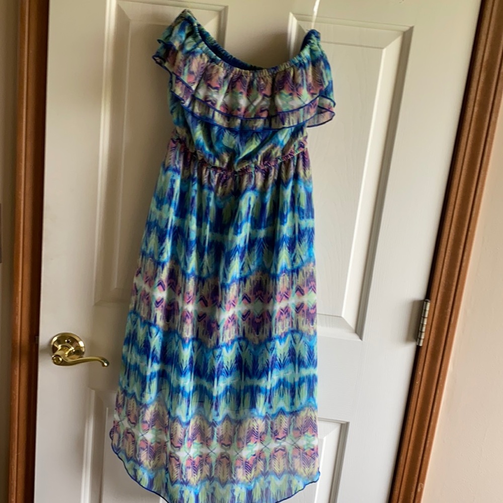Maurices Strapless Dress Size S